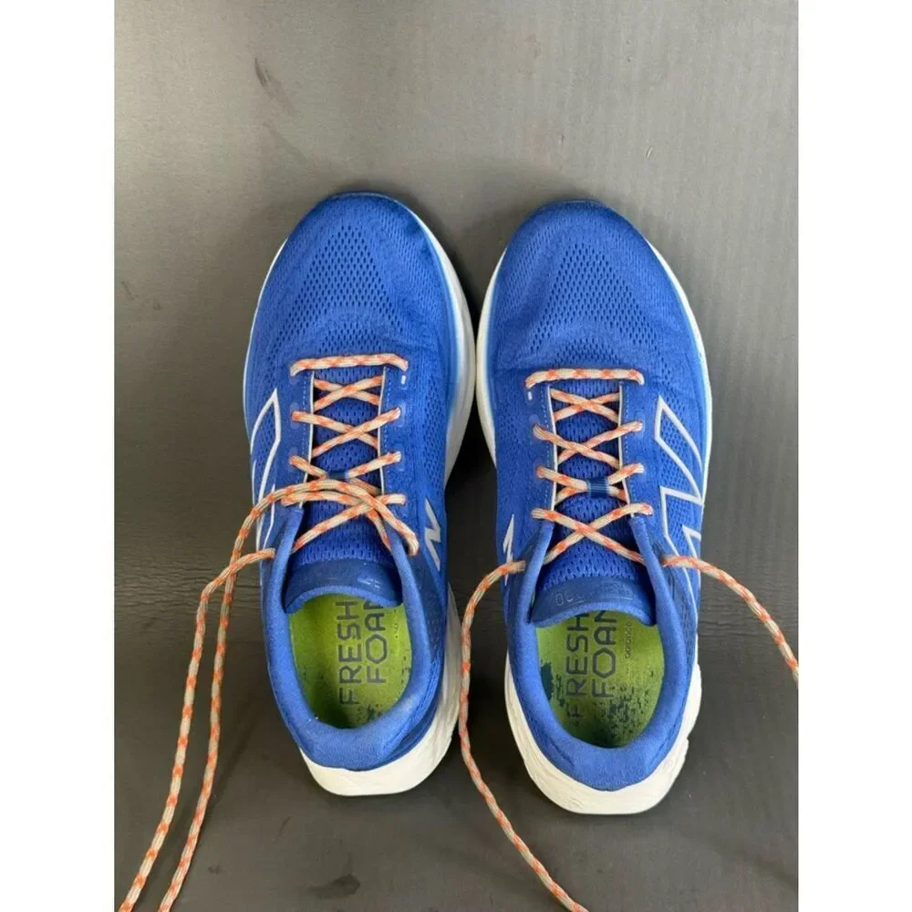 New Balance Fresh Foam X 1080v13 'Marine Blue' athletic sneaker men's 11.5